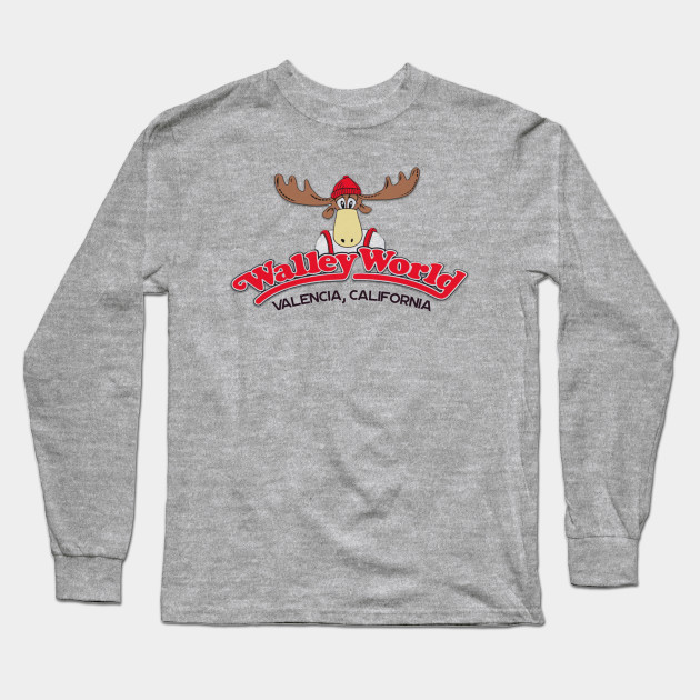 Wally World Theme Park T-Shirt